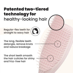 The Ultimate Detangler Plant Brush